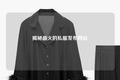 揭秘最火的私服发布网站