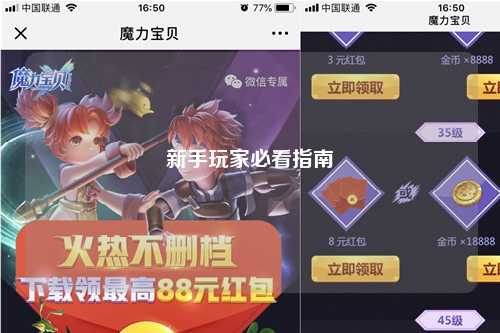 新手玩家必看指南