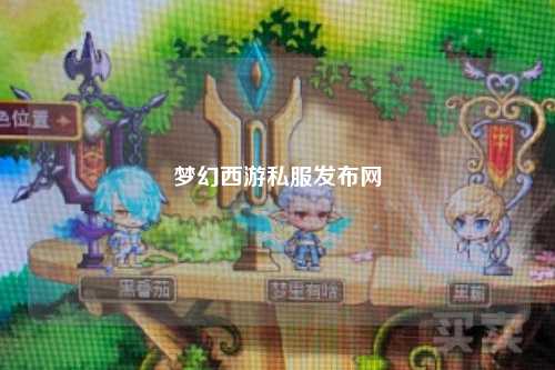 梦幻西游私服发布网