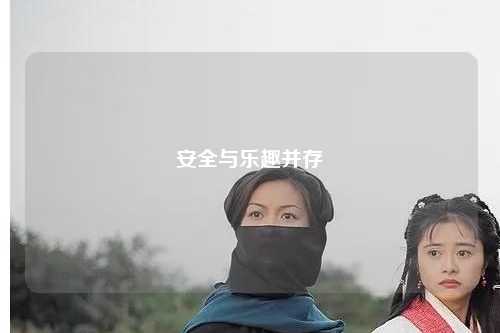 安全与乐趣并存