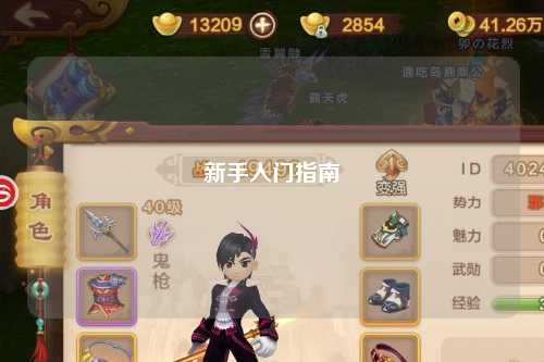 新手入门指南